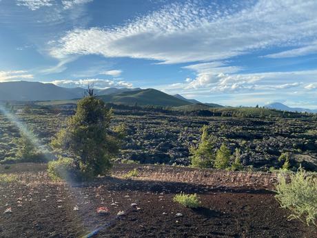 craters of the moon monument