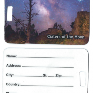 Luggage Tag