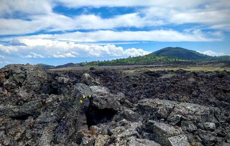 block lava big cinder butte