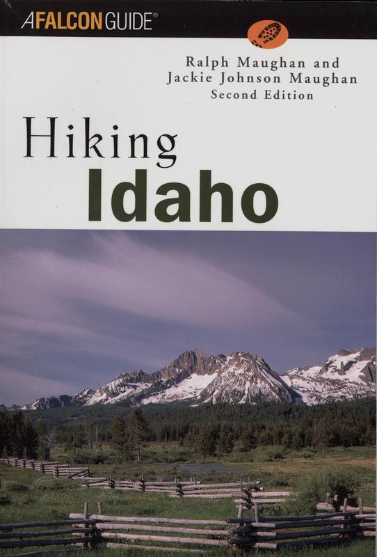 Hiking Idaho – A Falcon Guide