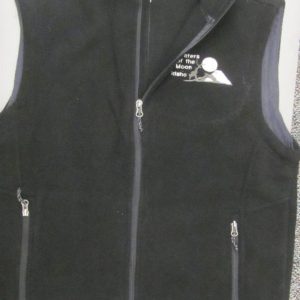 Mens Fleece Vest