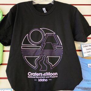 Moon within a Moon Shirt