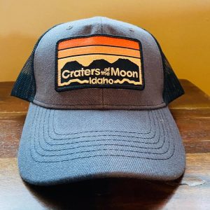 Horizon Ball Cap Gray