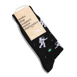 Conscious Step Astronaut Socks