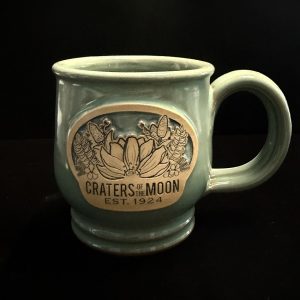 DeNeen Wildflower Mug - Mint Green