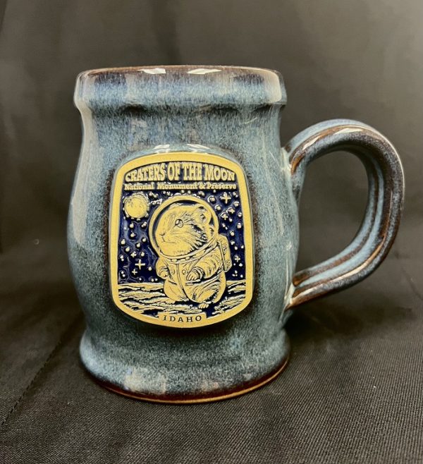 Project "Bob" Deneen Pottery Mug