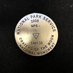 CRMO Bench Mark Magnet