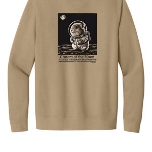 Project "Bob" Crewneck Sweatshirt