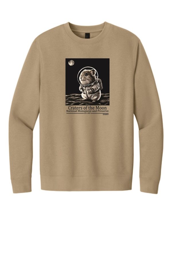 Project "Bob" Crewneck Sweatshirt