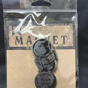 Project "Bob" Metal Magnet