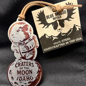 Project "Bob" Metal Ornament