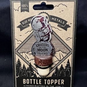 Project "Bob" Bottle Topper