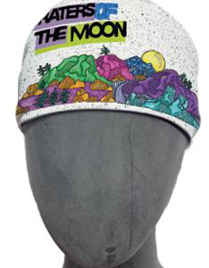 Mystic Moonscape Headwrap